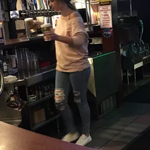Rachel Beertender