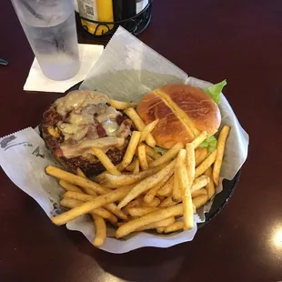burgers, food
