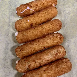 Cheese sticks