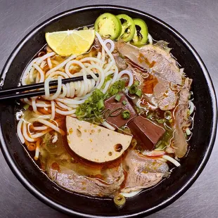 Bun Bo Hue Special
