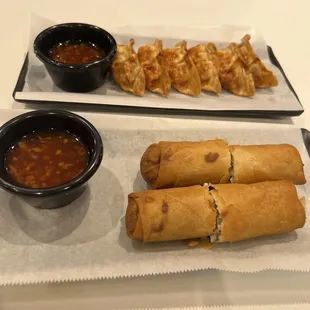 Egg Rolls