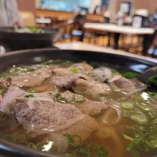 Steak Pho