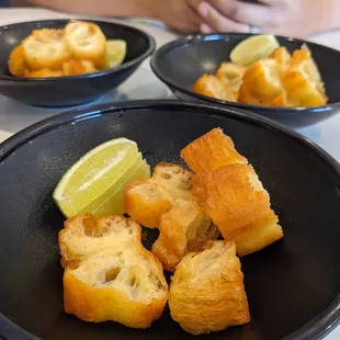 Fried Breadstick