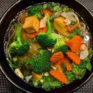 Veggie Pho