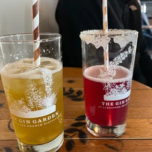 Honey  I stole the gin &amp; plum pretty