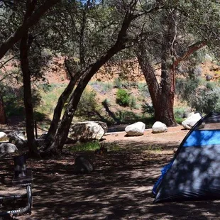 Limestone Campground