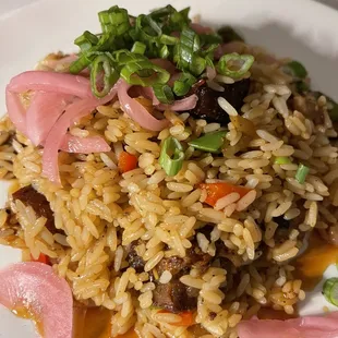 Pork Fried Rice