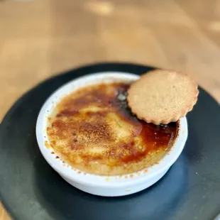 Crème Brûlée