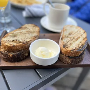 Side of sourdough