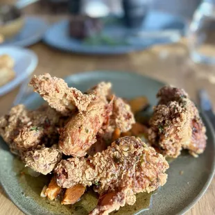 Fried Chicken