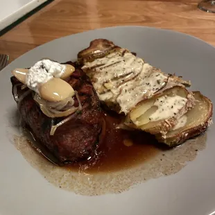 Ribeye Steak