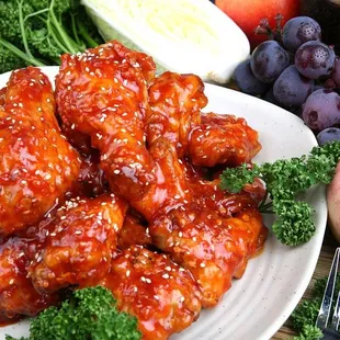 Sweet~~~~ chicken