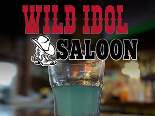 The Wild Idol Saloon