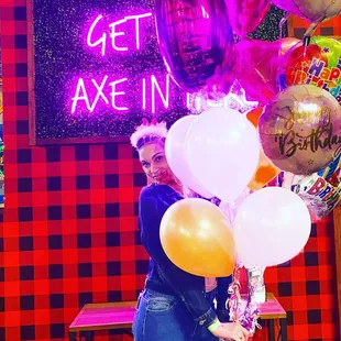 Perfect for celebrations!