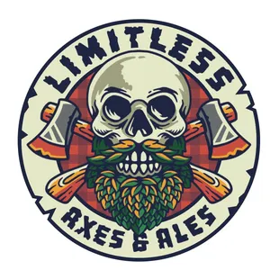 Awesome logo for swag!