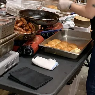 Beer dinner here back of the business Weiner kitchen is to long explain on Yelp must go