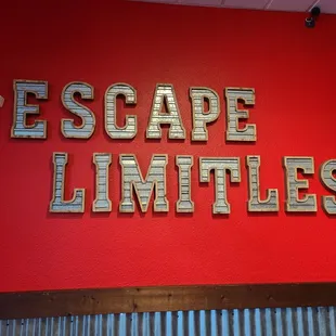 Are you ready to escape? - 8/2021