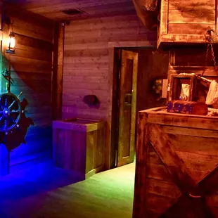 Come sail the seven seas with us at Limitless Escape Games in Lincoln Center.