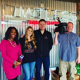 Check out our special feature on Fox40. We love our Central Valley peeps!