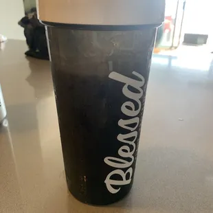 Protein shake