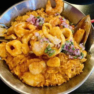 Arroz con Mariscos