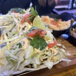 Grilled Habanero Shrimp Taco