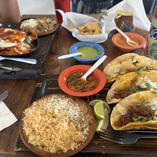 Birria Taco