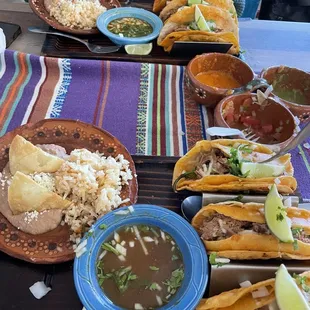 Birria Taco