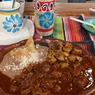 Asado Plate Breakfast