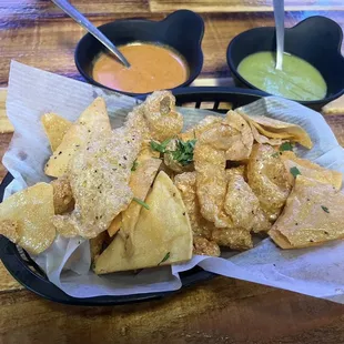 Chips &amp; Salsa