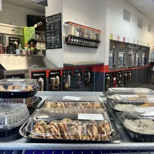 Limón snacks  Cinco 7 vientre tres