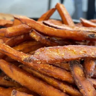 Sweet Potato Fries