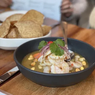 Ceviche Camaron