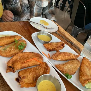 Cheese empanadas