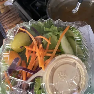 Side salad