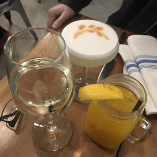 Mango Lemonade