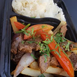 Lomo Saltado