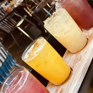 Margarita flight