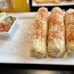 Elotes Dinner