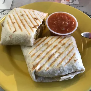 Bacon Burrito
