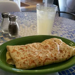 Breakfast Crepe