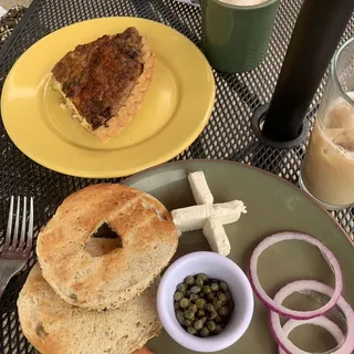 Bagel and Lox