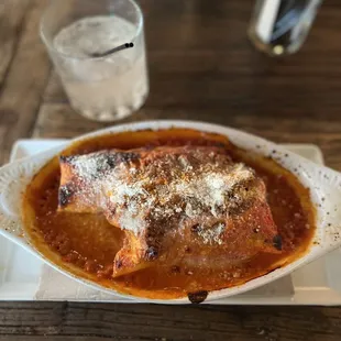 Cannelloni di Carne