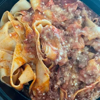 Pappardelle al Ragu