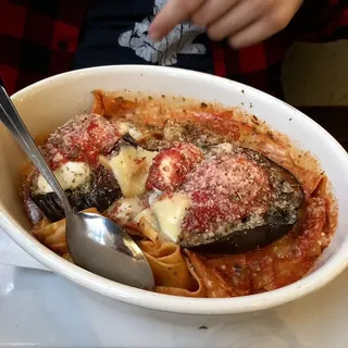 Melanzane Parmigiana