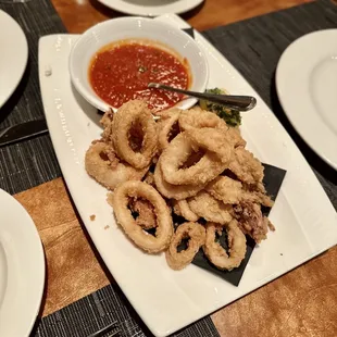 Calamari Dorati