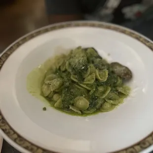 food, pasta dish, pasta