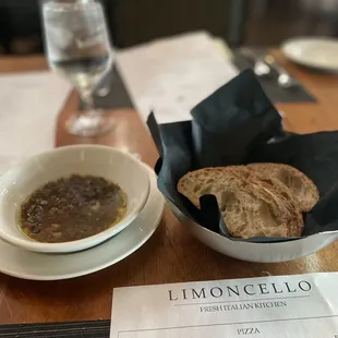 food, soups and chowder