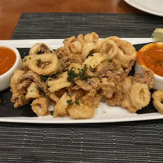 Calamari Dorati