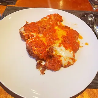 Pollo Parmigiana